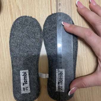 Ботинки Tombi: отзыв пользователя Детский Мир