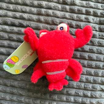 Брелок Snuggles Рак: отзыв пользователя Детский Мир
