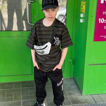 Футболка Futurino: отзыв пользователя Детский Мир