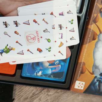 Настольная игра Стиль Жизни Коварный волк: отзыв пользователя Детский Мир