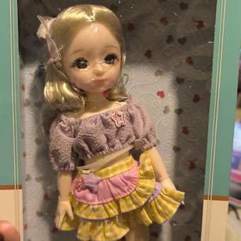 Кукла модельная TrendToys со съёмной одеждой высота 30 см: отзыв пользователя Детский Мир