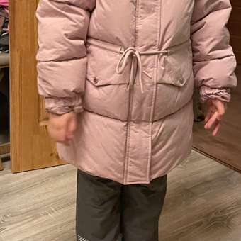 Брюки на бретелях Futurino: отзыв пользователя Детский Мир