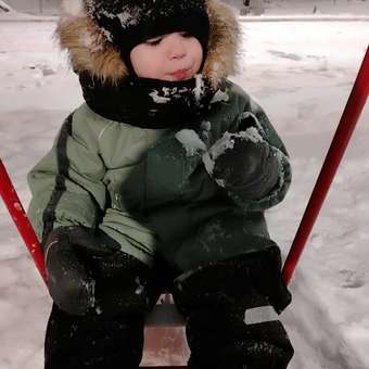 Комбинезон Baby Gо: отзыв пользователя Детский Мир