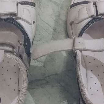 Сандалии Котофей: отзыв пользователя Детский Мир