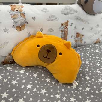 Мягкая игрушка Snuggles Bakery Чебурек: отзыв пользователя Детский Мир