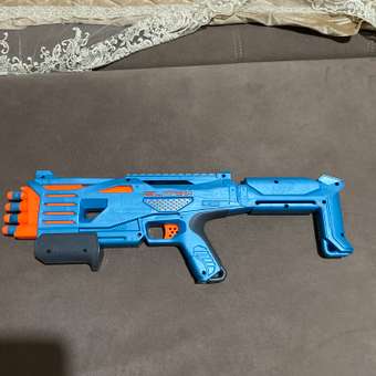 Бластер Nerf Elite Тэтрада: отзыв пользователя Детский Мир