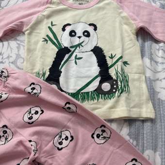 Пижама Vitaminka: отзыв пользователя Детский Мир