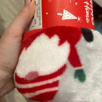 Плед детский FUTURINO Home Гномы: отзыв пользователя Детский Мир