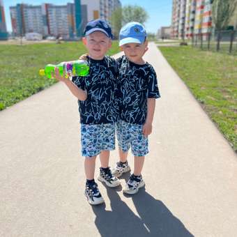 Шорты UNIK: отзыв пользователя Детский Мир