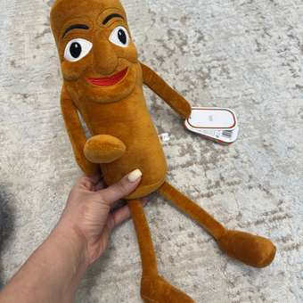 Мягкая игрушка Italian Brainrot Тун Тун: отзыв пользователя Детский Мир