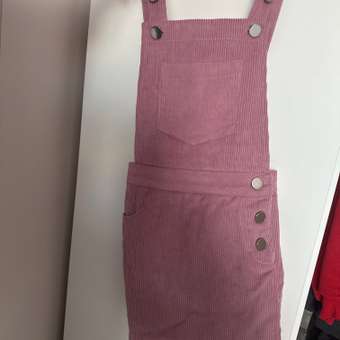 Полукомбинезон KOTON: отзыв пользователя Детский Мир