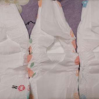 Подгузники BabyGo Comfort S (4-8 кг) 72 шт.: отзыв пользователя ДетМир
