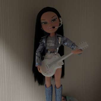 Кукла модельная Bratz Pop Starz Джейд: отзыв пользователя Детский Мир