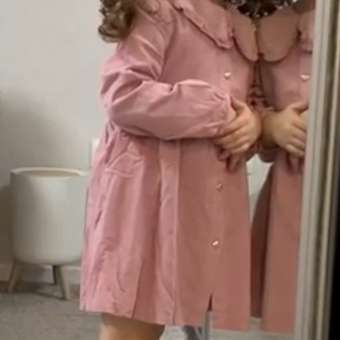 Платье Futurino: отзыв пользователя Детский Мир