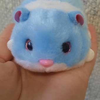 Мягкая игрушка Zuru Pets Alive хомяк Hamstermania Шар: отзыв пользователя ДетМир