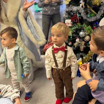 Рубашка BabyGо: отзыв пользователя ДетМир