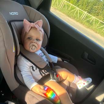 Автокресло Babyton Nord Mokko 0+/1 (0-18 кг): отзыв пользователя Детский Мир