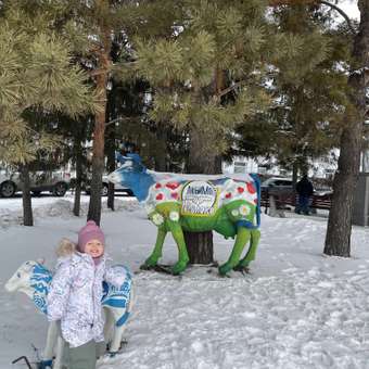 Комбинезон Baby Gо: отзыв пользователя Детский Мир