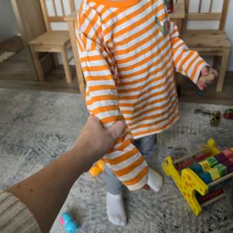 Лонгслив BabyGo trend: отзыв пользователя Детский Мир