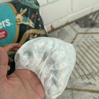 Трусики Pampers Pants Сказочные 5 (12-17 кг) 60 шт.: отзыв пользователя Детский Мир