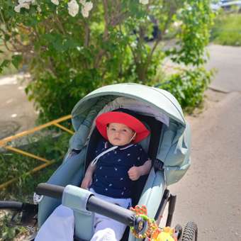 Поло BabyGo: отзыв пользователя ДетМир