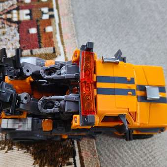 Фигурка BAZUMI Тероркон Баттлтрап трансформер: отзыв пользователя Детский Мир