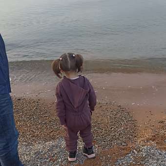 Комбинезон KOGANKIDS: отзыв пользователя Детский Мир