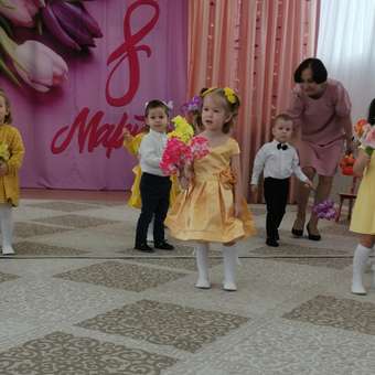 Платье пуговка: отзыв пользователя Детский Мир
