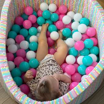 Сухой бассейн Perfetto Sport Gelato: отзыв пользователя Детский Мир