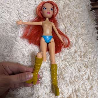 Кукла модельная Winx Блум: отзыв пользователя ДетМир
