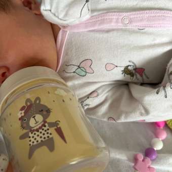 Бутылочка Canpol Babies Anti-Colic 120 мл: отзыв пользователя ДетМир