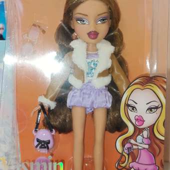 Кукла модельная Bratz Goin Out! Ясмин: отзыв пользователя Детский Мир