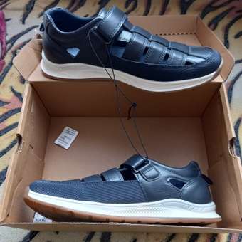 Сандалии Futurino School: отзыв пользователя Детский Мир