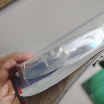 Прорезыватель BabyGo Рука с водой: отзыв пользователя Детский Мир