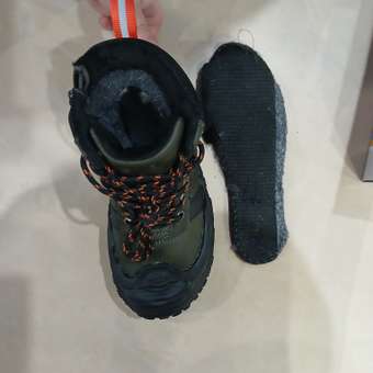 Ботинки PlayToday: отзыв пользователя Детский Мир