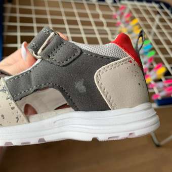 Сандалии Tombi: отзыв пользователя Детский Мир