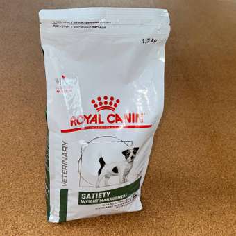 Корм для собак Royal Canin 1.5кг полнорационный для взрослых собак мелких пород для снижения веса: отзыв пользователя. Зоомагазин Зоозавр