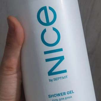 Гель NICE by Septivit Arctic Chill 1000 мл: отзыв пользователя Детский Мир