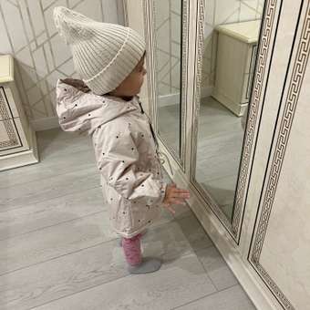 Куртка Baby Go: отзыв пользователя ДетМир