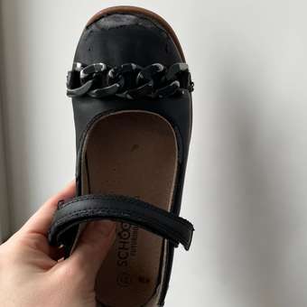 Туфли Futurino School: отзыв пользователя Детский Мир