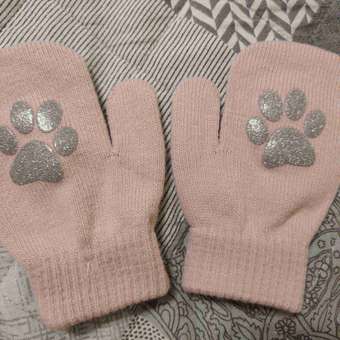 Варежки Futurino 2 пары: отзыв пользователя Детский Мир