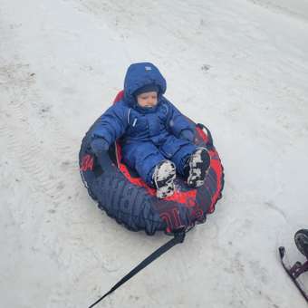 Тюбинг NiKA kids 92 см: отзыв пользователя Детский Мир