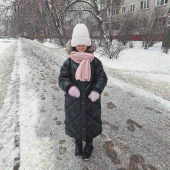 Пальто Futurino Cool: отзыв пользователя Детский Мир