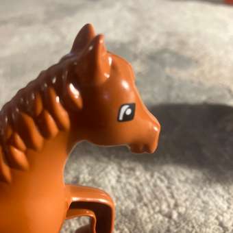 Конструктор LEGO DUPLO Железнодорожный туннель и пути 20 дет.: отзыв пользователя Детский Мир