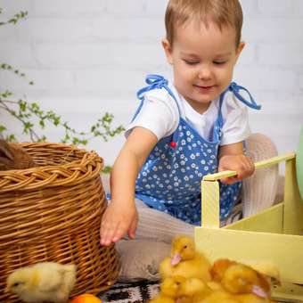 Комплект BabyGo Trend: отзыв пользователя Детский Мир