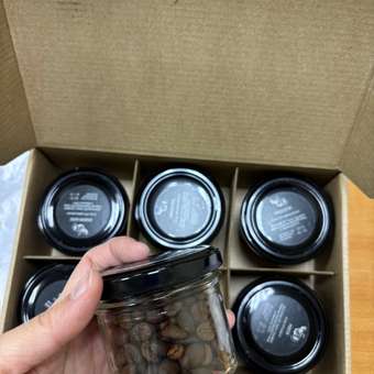 Набор BASKEY кофе в зернах: отзыв пользователя Детский Мир