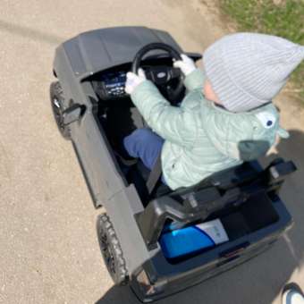 Автомобиль BabyCare Ford Ranger С пультом ДУ: отзыв пользователя Детский Мир