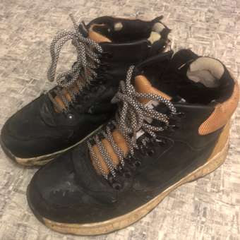 Ботинки Jook: отзыв пользователя Детский Мир