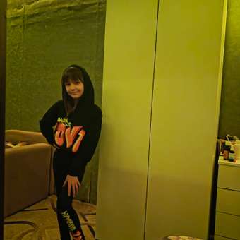 Худи Futurino: отзыв пользователя Детский Мир