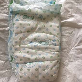 Подгузники Gizmo Baby Eco 4 80 шт.: отзыв пользователя Детский Мир